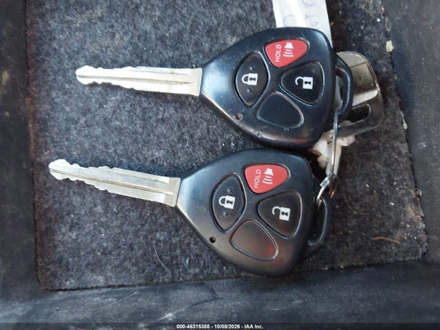 2009 Toyota Matrix S მანქანა იყიდება აუქციონზე, vin: 2T1LE40E89C001353, აუქციონის ნომერი: 46315388