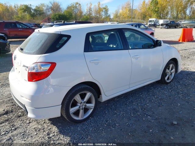 2009 Toyota Matrix S მანქანა იყიდება აუქციონზე, vin: 2T1LE40E89C001353, აუქციონის ნომერი: 46315388