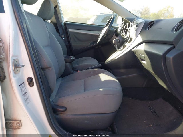2009 Toyota Matrix S მანქანა იყიდება აუქციონზე, vin: 2T1LE40E89C001353, აუქციონის ნომერი: 46315388