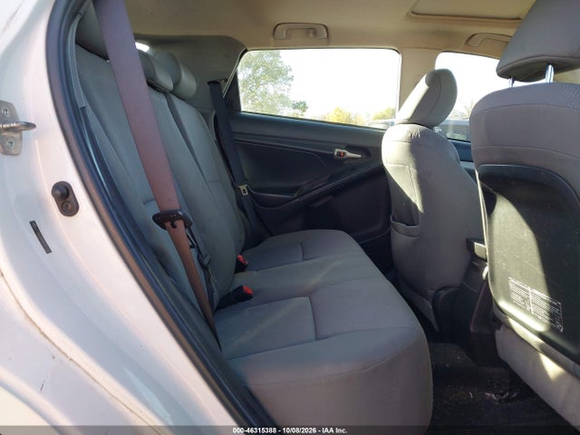 2009 Toyota Matrix S მანქანა იყიდება აუქციონზე, vin: 2T1LE40E89C001353, აუქციონის ნომერი: 46315388