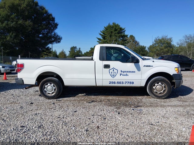 Aukcja sprzedaży 2014 Ford F-150 Xl, vin: 1FTMF1CM2EKF27635, numer aukcji: 46315400