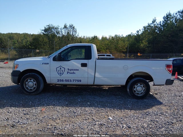 Aukcja sprzedaży 2014 Ford F-150 Xl, vin: 1FTMF1CM2EKF27635, numer aukcji: 46315400