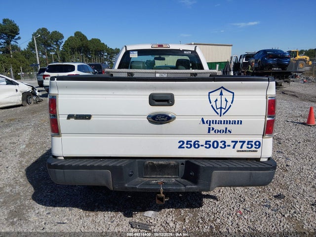 Aukcja sprzedaży 2014 Ford F-150 Xl, vin: 1FTMF1CM2EKF27635, numer aukcji: 46315400