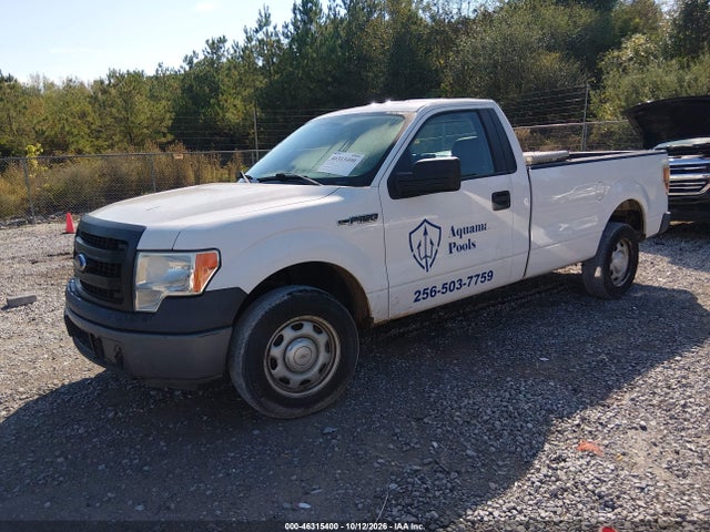 Aukcja sprzedaży 2014 Ford F-150 Xl, vin: 1FTMF1CM2EKF27635, numer aukcji: 46315400