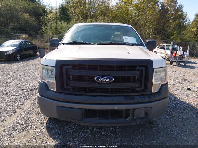 Aukcja sprzedaży 2014 Ford F-150 Xl, vin: 1FTMF1CM2EKF27635, numer aukcji: 46315400