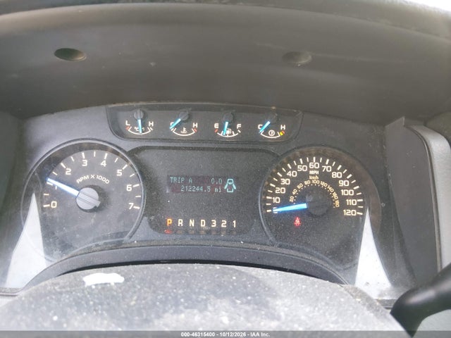 Aukcja sprzedaży 2014 Ford F-150 Xl, vin: 1FTMF1CM2EKF27635, numer aukcji: 46315400