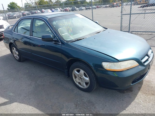 Aukcja sprzedaży 2000 Honda Accord 3.0 Ex, vin: 1HGCG165XYA018823, numer aukcji: 46315401