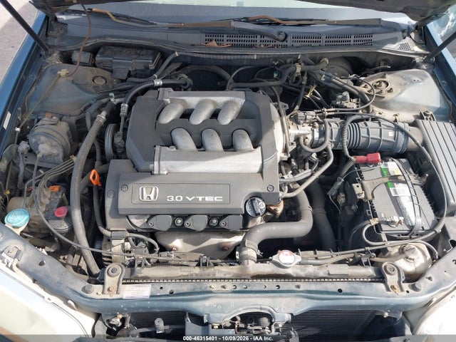 Aukcja sprzedaży 2000 Honda Accord 3.0 Ex, vin: 1HGCG165XYA018823, numer aukcji: 46315401