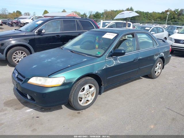 Aukcja sprzedaży 2000 Honda Accord 3.0 Ex, vin: 1HGCG165XYA018823, numer aukcji: 46315401