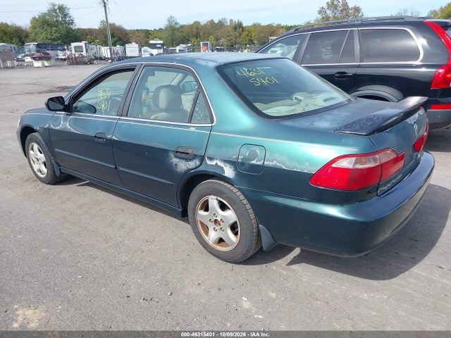 Aukcja sprzedaży 2000 Honda Accord 3.0 Ex, vin: 1HGCG165XYA018823, numer aukcji: 46315401