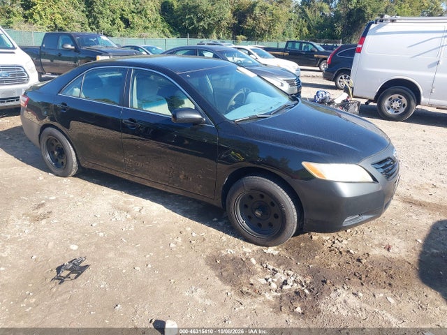 2007 Toyota Camry Ce მანქანა იყიდება აუქციონზე, vin: 4T1BE46K27U723339, აუქციონის ნომერი: 46315410