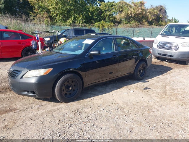 Продажа на аукционе авто 2007 Toyota Camry Ce, vin: 4T1BE46K27U723339, номер лота: 46315410