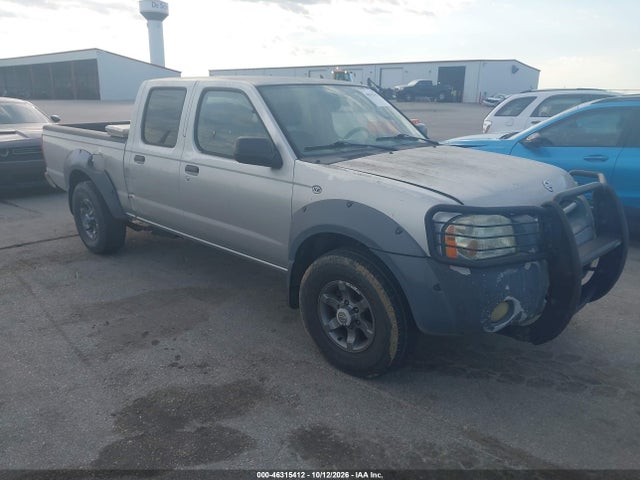 Aukcja sprzedaży 2003 Nissan Frontier Xe-v6, vin: 1N6ED29X63C468580, numer aukcji: 46315412