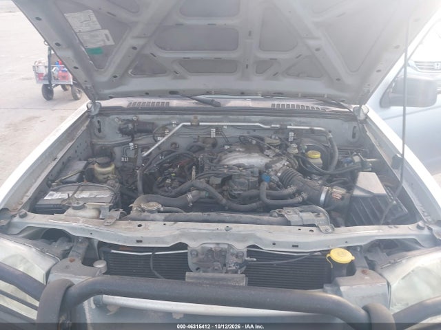 Aukcja sprzedaży 2003 Nissan Frontier Xe-v6, vin: 1N6ED29X63C468580, numer aukcji: 46315412