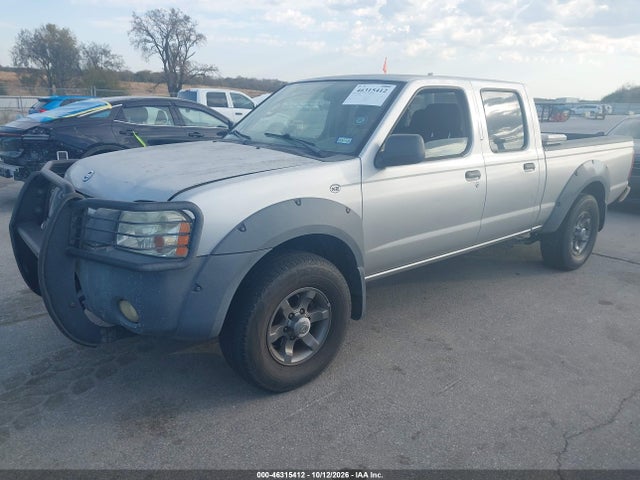 Aukcja sprzedaży 2003 Nissan Frontier Xe-v6, vin: 1N6ED29X63C468580, numer aukcji: 46315412