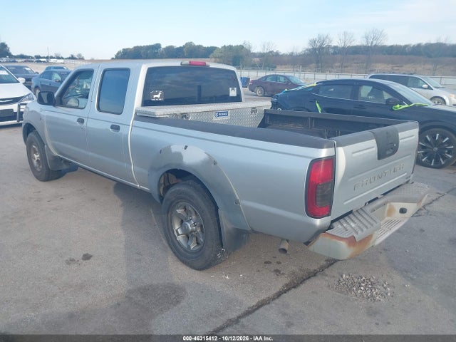Aukcja sprzedaży 2003 Nissan Frontier Xe-v6, vin: 1N6ED29X63C468580, numer aukcji: 46315412