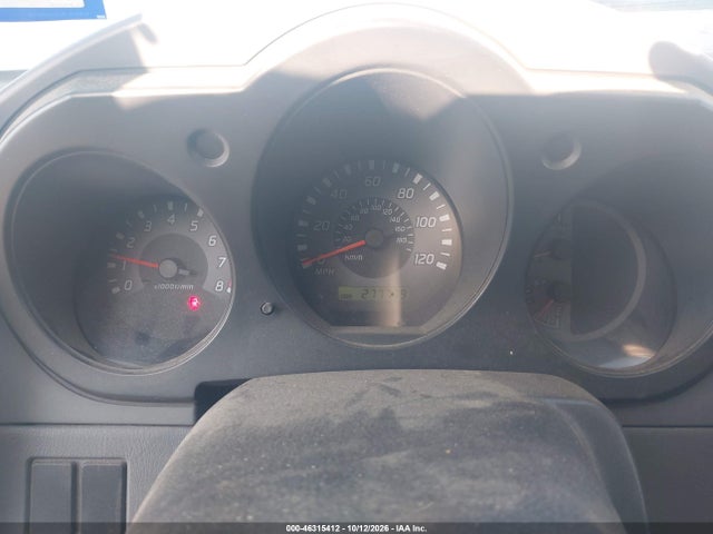 Aukcja sprzedaży 2003 Nissan Frontier Xe-v6, vin: 1N6ED29X63C468580, numer aukcji: 46315412