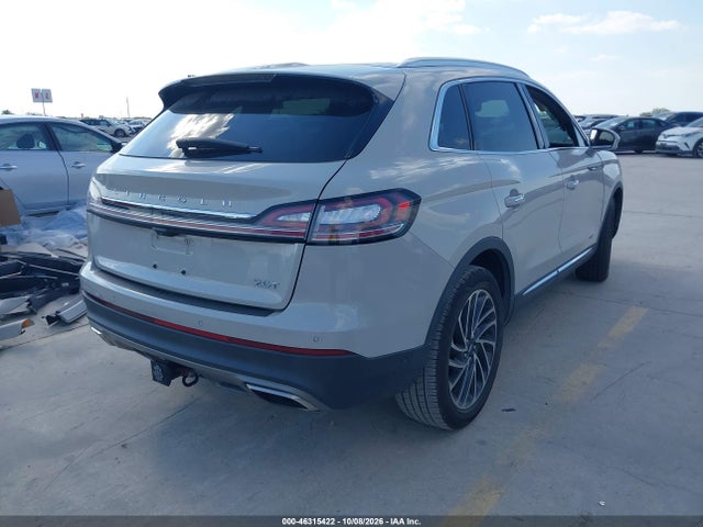 Продажа на аукционе авто 2019 Lincoln Nautilus Reserve, vin: 2LMPJ6L98KBL18880, номер лота: 46315422