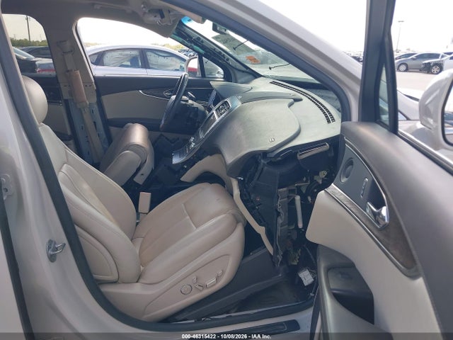 Продажа на аукционе авто 2019 Lincoln Nautilus Reserve, vin: 2LMPJ6L98KBL18880, номер лота: 46315422
