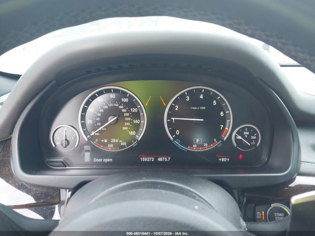 Aukcja sprzedaży 2014 Bmw X5 Xdrive35i, vin: 5UXKR0C58E0K51599, numer aukcji: 46315441