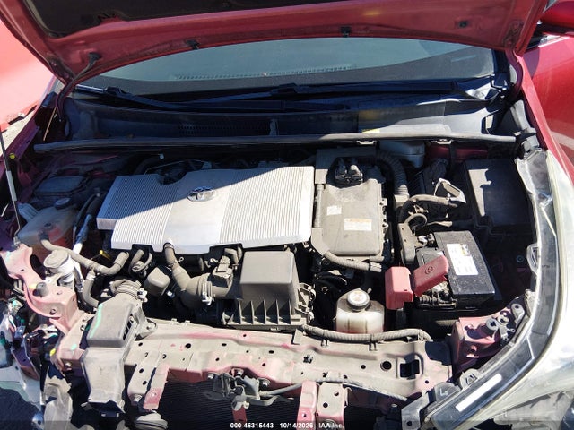 Toyota Prius Two 2017 JTDKBRFU1H3050790 Image 10