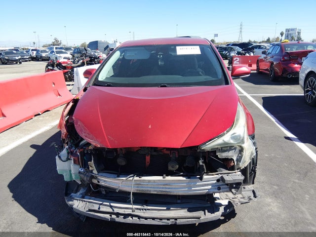 Toyota Prius Two 2017 JTDKBRFU1H3050790 Image 12