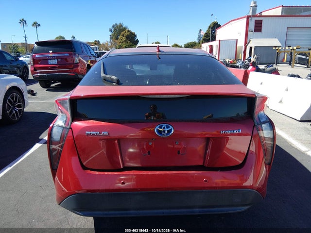 Toyota Prius Two 2017 JTDKBRFU1H3050790 Image 16