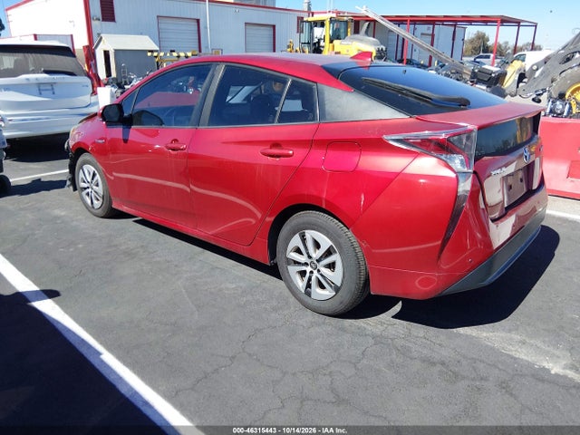 Toyota Prius Two 2017 JTDKBRFU1H3050790 Image 3