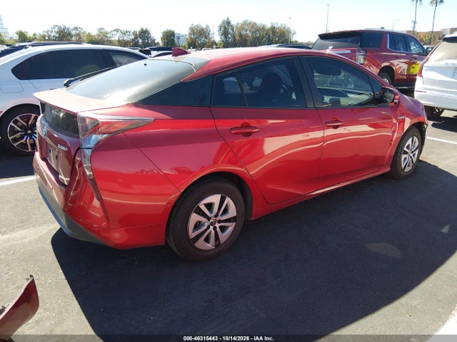 Toyota Prius Two 2017 JTDKBRFU1H3050790 Image 4