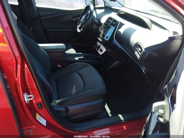 Toyota Prius Two 2017 JTDKBRFU1H3050790 Image 5