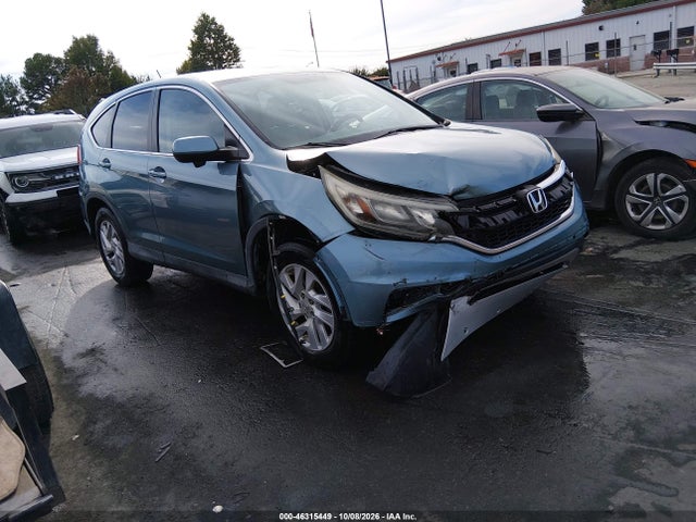Продаж на аукціоні авто 2015 Honda Cr-v Ex, vin: 2HKRM4H59FH632638, номер лоту: 46315449
