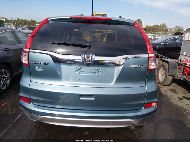 Продажа на аукционе авто 2015 Honda Cr-v Ex, vin: 2HKRM4H59FH632638, номер лота: 46315449