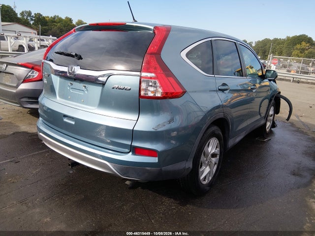 Продажа на аукционе авто 2015 Honda Cr-v Ex, vin: 2HKRM4H59FH632638, номер лота: 46315449