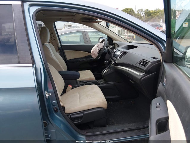 Продажа на аукционе авто 2015 Honda Cr-v Ex, vin: 2HKRM4H59FH632638, номер лота: 46315449