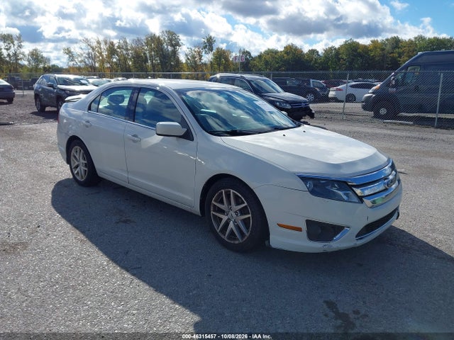 2012 Ford Fusion Sel მანქანა იყიდება აუქციონზე, vin: 3FAHP0JA1CR177964, აუქციონის ნომერი: 46315457