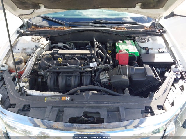 2012 Ford Fusion Sel მანქანა იყიდება აუქციონზე, vin: 3FAHP0JA1CR177964, აუქციონის ნომერი: 46315457