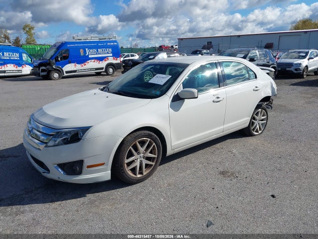 2012 Ford Fusion Sel მანქანა იყიდება აუქციონზე, vin: 3FAHP0JA1CR177964, აუქციონის ნომერი: 46315457