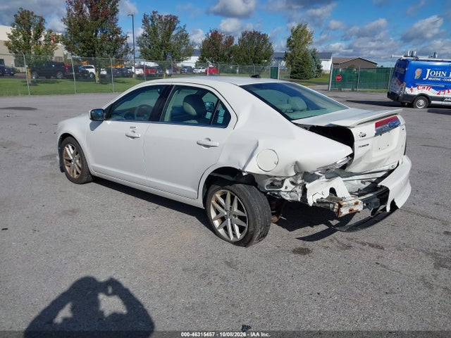 2012 Ford Fusion Sel მანქანა იყიდება აუქციონზე, vin: 3FAHP0JA1CR177964, აუქციონის ნომერი: 46315457