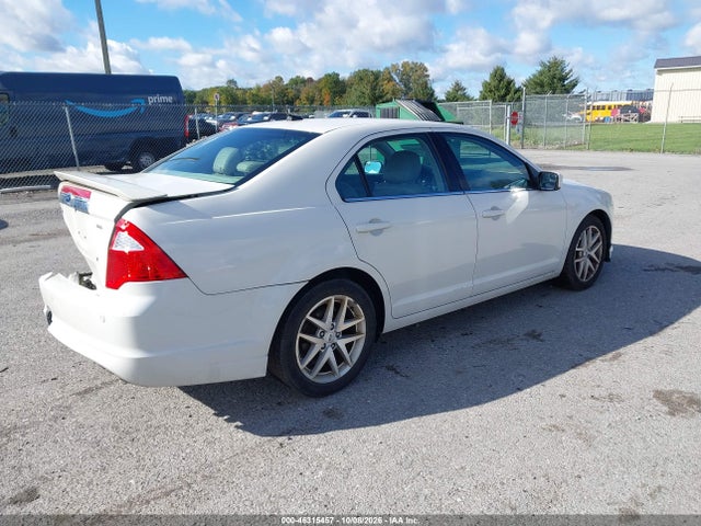 2012 Ford Fusion Sel მანქანა იყიდება აუქციონზე, vin: 3FAHP0JA1CR177964, აუქციონის ნომერი: 46315457
