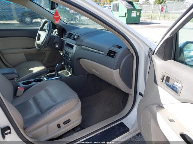 2012 Ford Fusion Sel მანქანა იყიდება აუქციონზე, vin: 3FAHP0JA1CR177964, აუქციონის ნომერი: 46315457