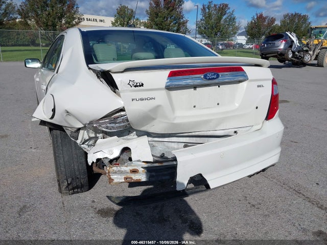 2012 Ford Fusion Sel მანქანა იყიდება აუქციონზე, vin: 3FAHP0JA1CR177964, აუქციონის ნომერი: 46315457