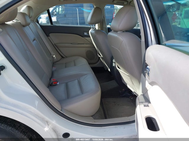2012 Ford Fusion Sel მანქანა იყიდება აუქციონზე, vin: 3FAHP0JA1CR177964, აუქციონის ნომერი: 46315457