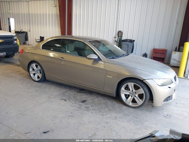 Продаж на аукціоні авто 2007 Bmw 335i, vin: WBAWL73537PX50637, номер лоту: 46315461