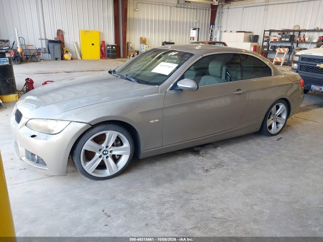 46315461 :رقم المزاد ، WBAWL73537PX50637 vin ، 2007 Bmw 335i مزاد بيع