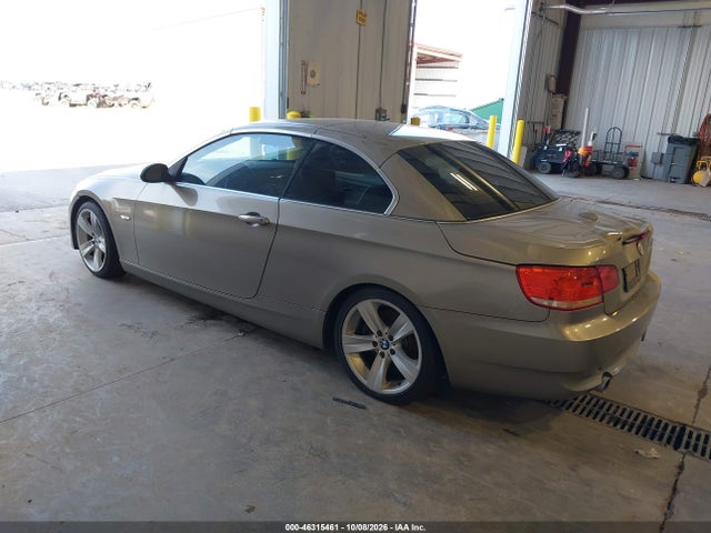 46315461 :رقم المزاد ، WBAWL73537PX50637 vin ، 2007 Bmw 335i مزاد بيع