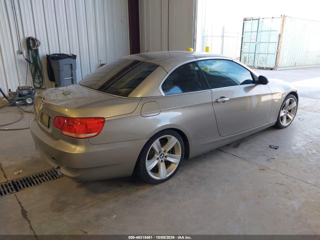 46315461 :رقم المزاد ، WBAWL73537PX50637 vin ، 2007 Bmw 335i مزاد بيع