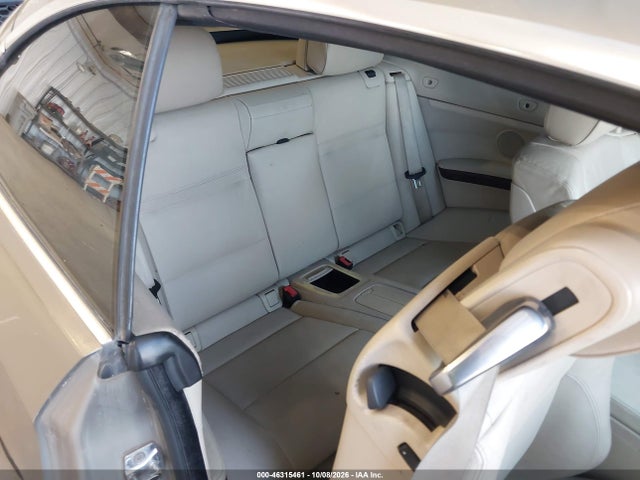 46315461 :رقم المزاد ، WBAWL73537PX50637 vin ، 2007 Bmw 335i مزاد بيع
