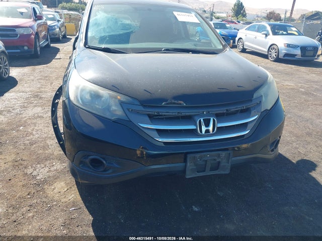 2HKRM3H51EH517721 Honda CR-V EX