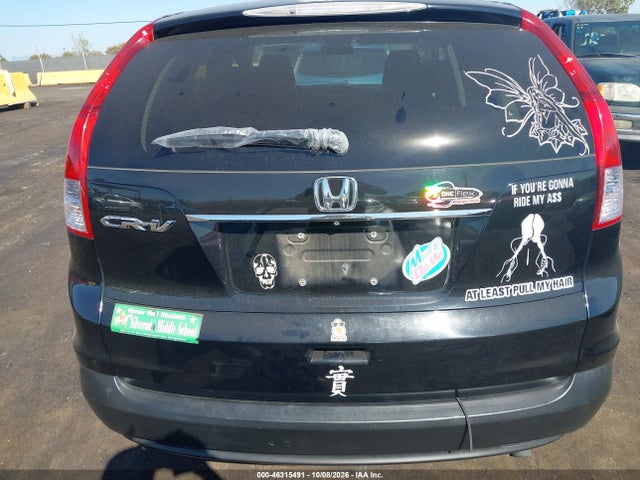 2HKRM3H51EH517721 Honda CR-V EX