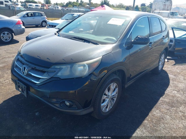 2HKRM3H51EH517721 Honda CR-V EX